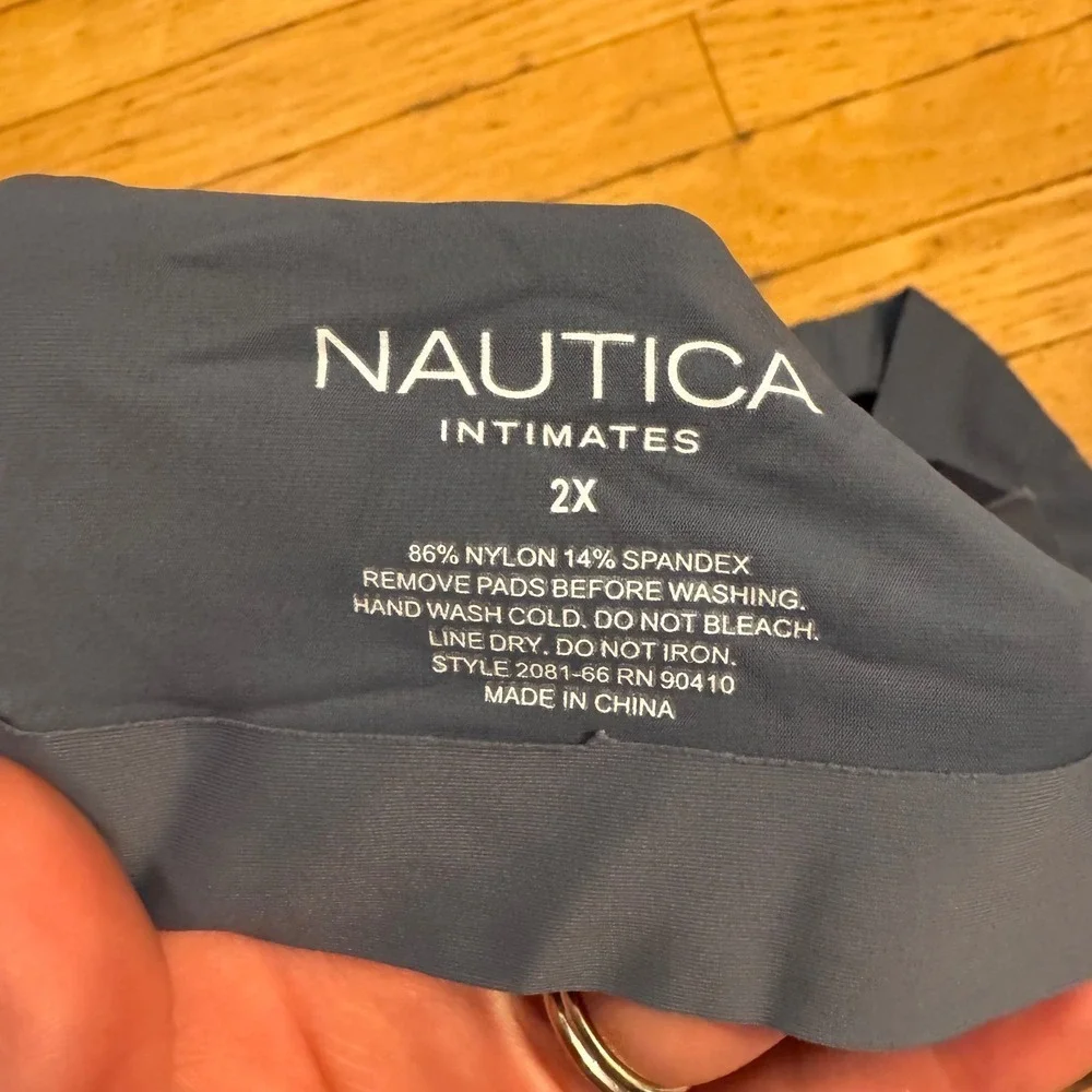 Nautica intimates womens